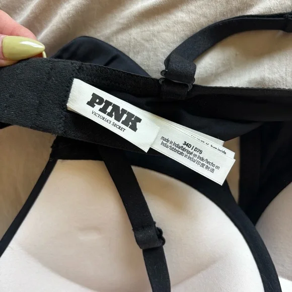 PINK By Victorias Secret Push Up Bra - Picture 4 of 5